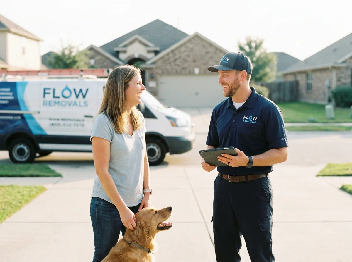 Water Removal Williams, OR FAQs
