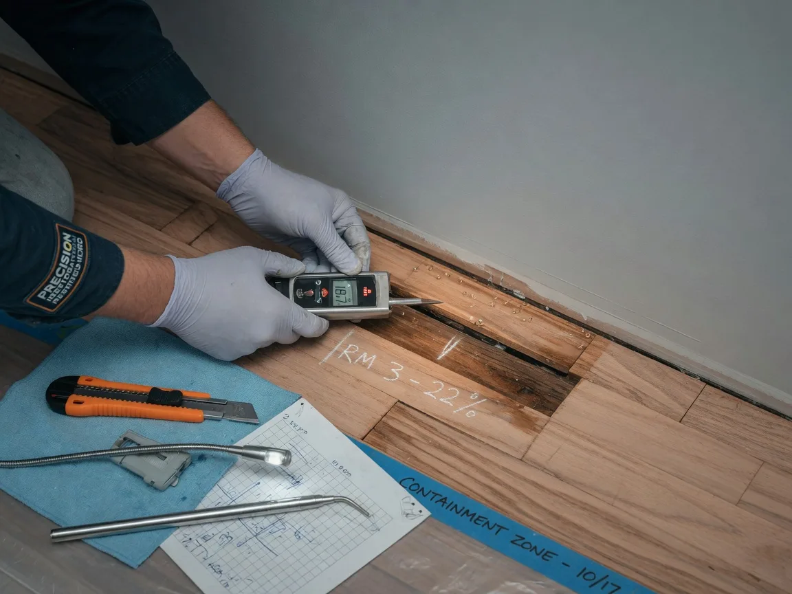 Why choose Water Removal in Williams, OR